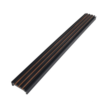 OEM Extruded PVC ABS PC PC de quatro linhas Faixa